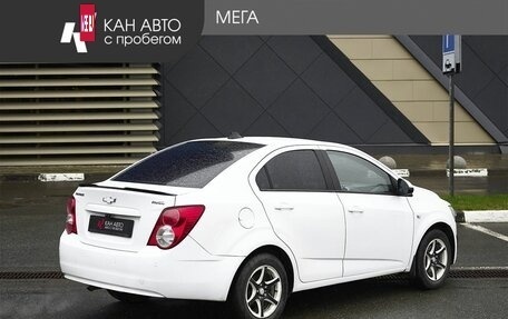 Chevrolet Aveo III, 2013 год, 705 000 рублей, 2 фотография