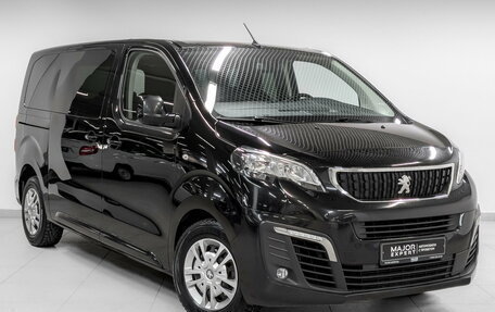 Peugeot Traveller I, 2021 год, 2 950 000 рублей, 4 фотография