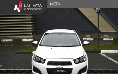 Chevrolet Aveo III, 2013 год, 705 000 рублей, 3 фотография