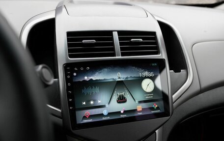 Chevrolet Aveo III, 2013 год, 705 000 рублей, 9 фотография