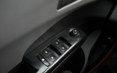 Chevrolet Aveo III, 2013 год, 705 000 рублей, 12 фотография