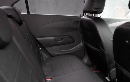 Chevrolet Aveo III, 2013 год, 705 000 рублей, 8 фотография