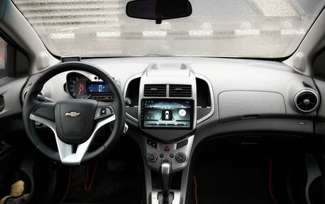 Chevrolet Aveo III, 2013 год, 705 000 рублей, 7 фотография