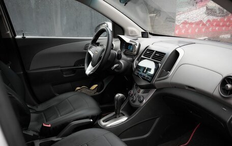 Chevrolet Aveo III, 2013 год, 705 000 рублей, 6 фотография