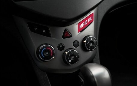 Chevrolet Aveo III, 2013 год, 705 000 рублей, 11 фотография