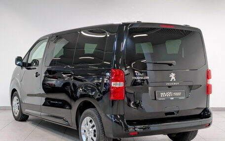 Peugeot Traveller I, 2021 год, 2 950 000 рублей, 8 фотография