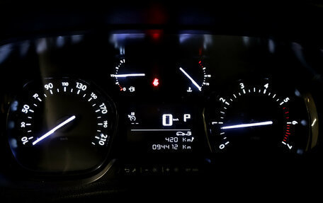 Peugeot Traveller I, 2021 год, 2 950 000 рублей, 15 фотография