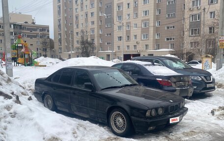 BMW 5 серия, 1992 год, 350 000 рублей, 9 фотография