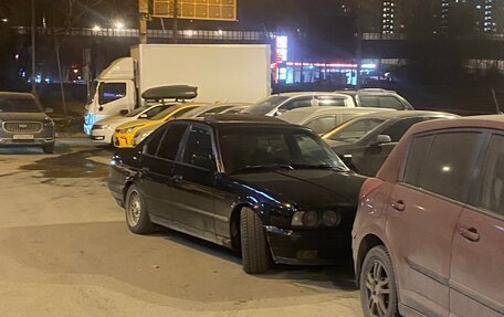 BMW 5 серия, 1992 год, 350 000 рублей, 7 фотография