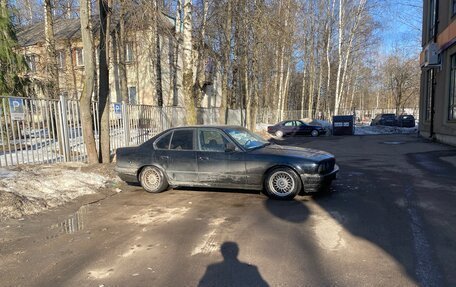 BMW 5 серия, 1992 год, 350 000 рублей, 8 фотография