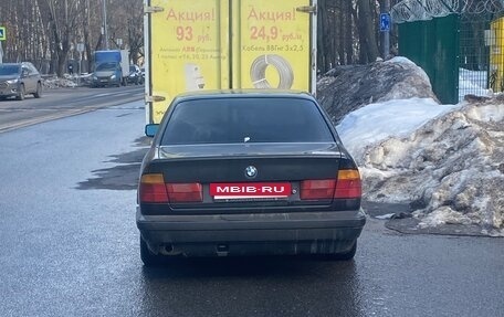 BMW 5 серия, 1992 год, 350 000 рублей, 5 фотография
