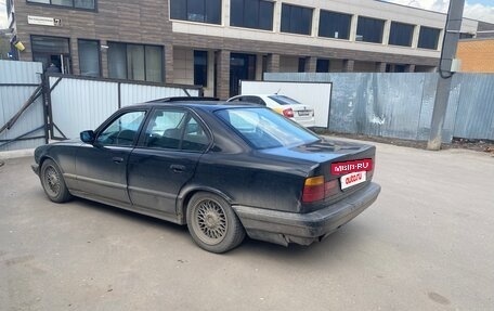 BMW 5 серия, 1992 год, 350 000 рублей, 4 фотография