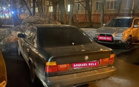 BMW 5 серия, 1992 год, 350 000 рублей, 6 фотография