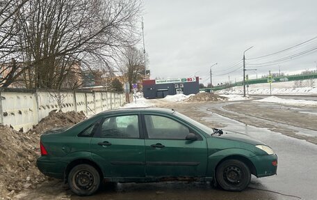 Ford Focus IV, 2000 год, 90 000 рублей, 4 фотография