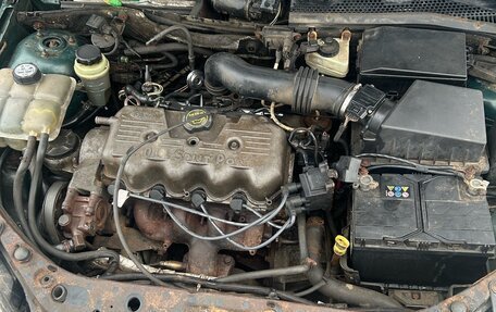 Ford Focus IV, 2000 год, 90 000 рублей, 8 фотография