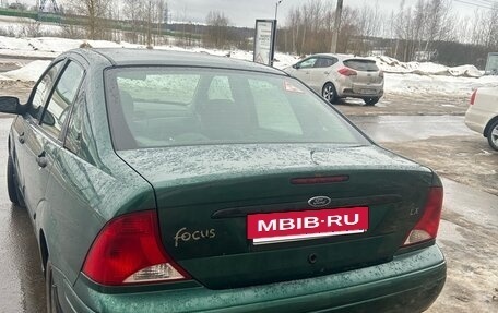 Ford Focus IV, 2000 год, 90 000 рублей, 3 фотография