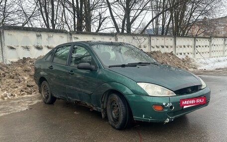 Ford Focus IV, 2000 год, 90 000 рублей, 2 фотография