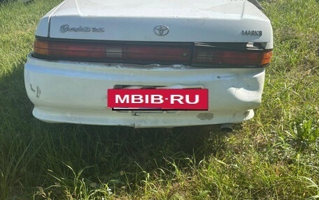 Toyota Mark II VIII (X100), 1994 год, 250 000 рублей, 2 фотография