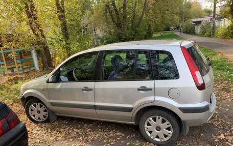 Ford Fusion I, 2008 год, 295 000 рублей, 4 фотография