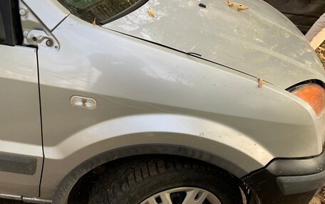 Ford Fusion I, 2008 год, 295 000 рублей, 7 фотография