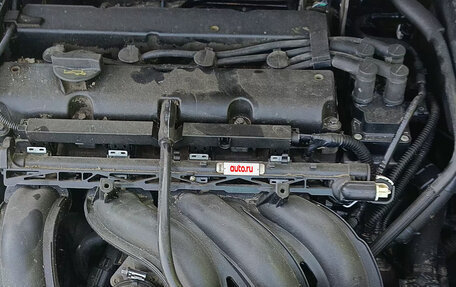 Ford Focus II рестайлинг, 2006 год, 200 000 рублей, 7 фотография