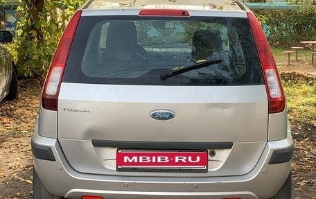 Ford Fusion I, 2008 год, 295 000 рублей, 5 фотография