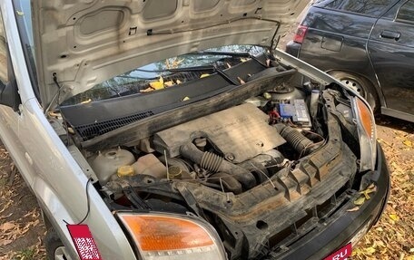 Ford Fusion I, 2008 год, 295 000 рублей, 9 фотография