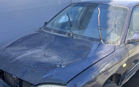 KIA Spectra II (LD), 2005 год, 47 000 рублей, 3 фотография