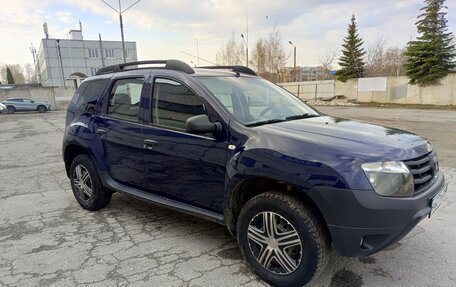 Renault Duster I рестайлинг, 2013 год, 635 000 рублей, 3 фотография