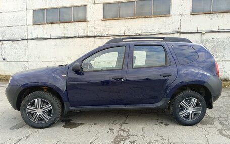 Renault Duster I рестайлинг, 2013 год, 635 000 рублей, 6 фотография