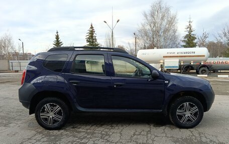 Renault Duster I рестайлинг, 2013 год, 635 000 рублей, 5 фотография