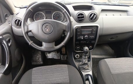 Renault Duster I рестайлинг, 2013 год, 635 000 рублей, 8 фотография