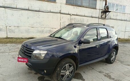 Renault Duster I рестайлинг, 2013 год, 635 000 рублей, 4 фотография