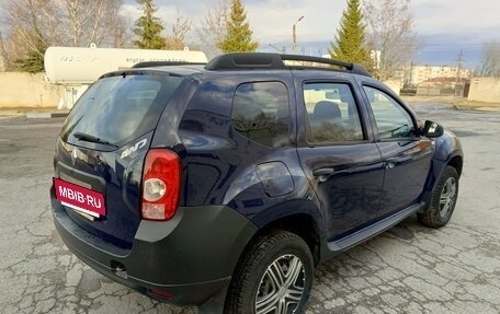 Renault Duster I рестайлинг, 2013 год, 635 000 рублей, 2 фотография
