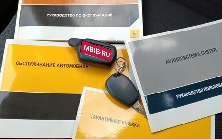 Renault Duster I рестайлинг, 2013 год, 635 000 рублей, 11 фотография