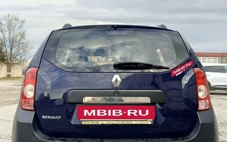 Renault Duster I рестайлинг, 2013 год, 635 000 рублей, 7 фотография