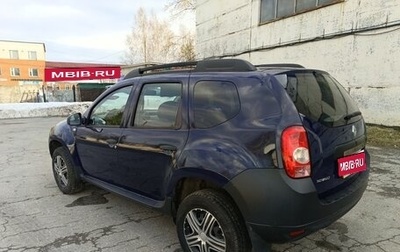 Renault Duster I рестайлинг, 2013 год, 635 000 рублей, 1 фотография