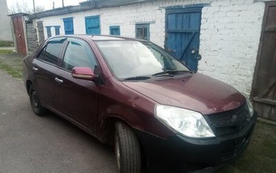 Geely MK I рестайлинг, 2012 год, 100 000 рублей, 1 фотография