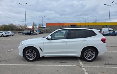 BMW X3, 2020 год, 4 650 000 рублей, 1 фотография