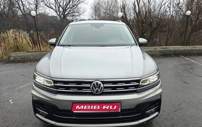 Volkswagen Tiguan II, 2020 год, 4 500 000 рублей, 1 фотография