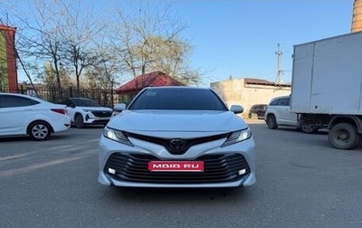 Toyota Camry, 2020 год, 2 550 000 рублей, 1 фотография
