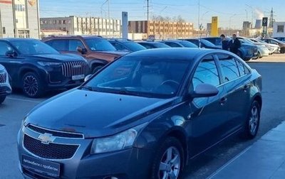 Chevrolet Cruze II, 2010 год, 499 999 рублей, 1 фотография
