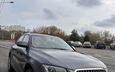 Audi Q5, 2012 год, 2 185 339 рублей, 1 фотография