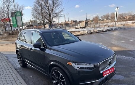 Volvo XC90 II рестайлинг, 2021 год, 4 890 000 рублей, 1 фотография