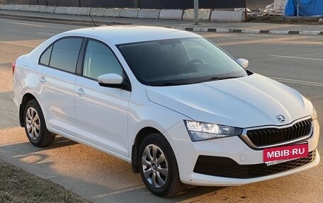Skoda Rapid II, 2020 год, 1 300 000 рублей, 1 фотография