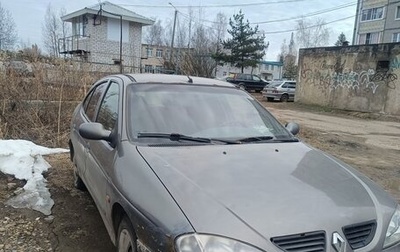 Renault Megane II, 2003 год, 150 000 рублей, 1 фотография
