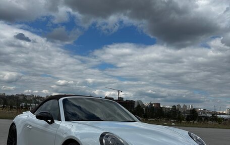 Porsche 911, 2016 год, 8 200 000 рублей, 1 фотография