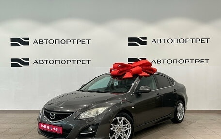Mazda 6, 2011 год, 899 000 рублей, 1 фотография