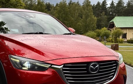 Mazda CX-3 I, 2016 год, 1 400 000 рублей, 1 фотография