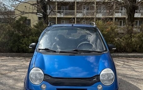 Daewoo Matiz I, 2013 год, 350 000 рублей, 1 фотография